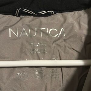 Nautical Mens Winter puffer jacket, XL never worn